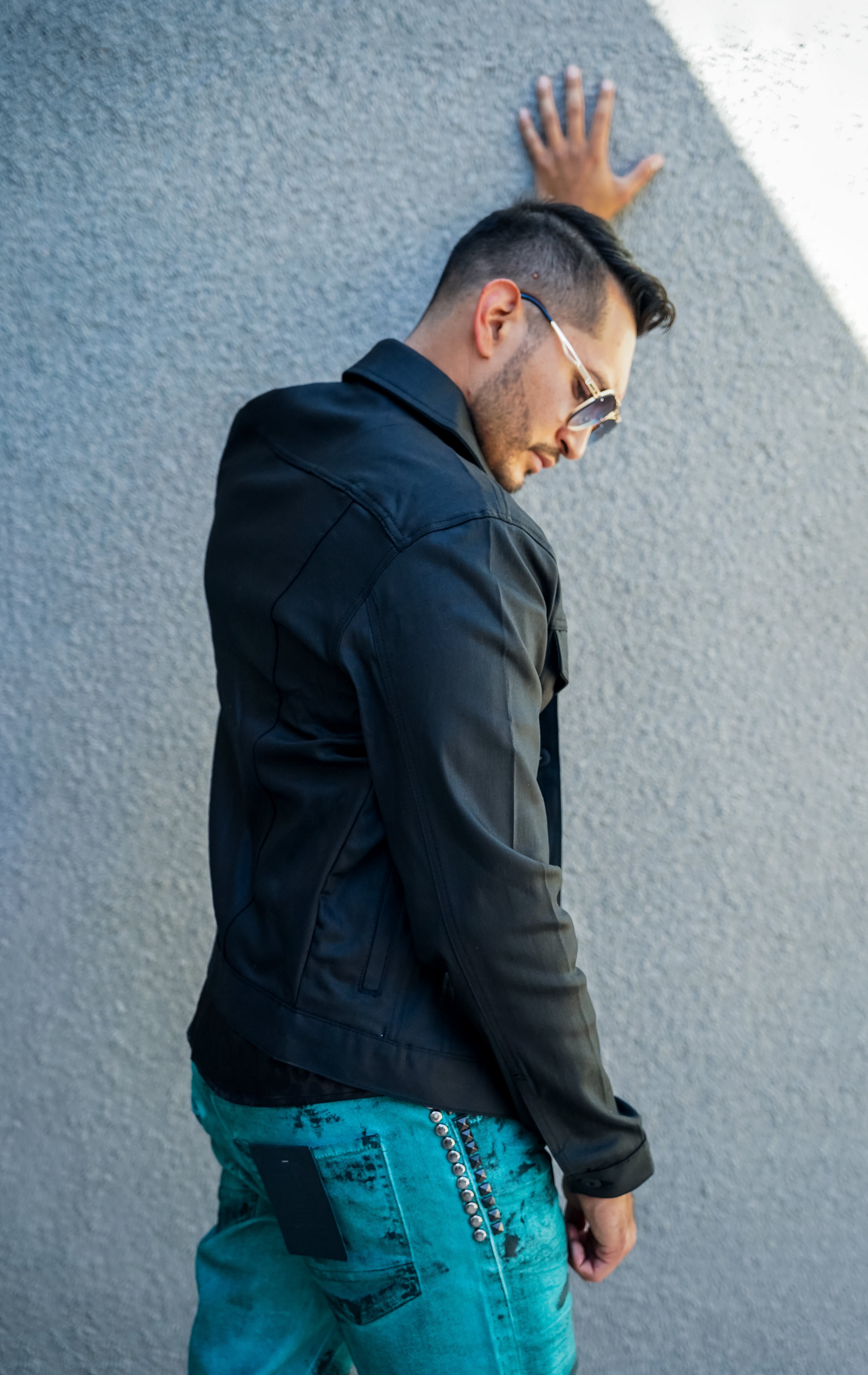 3D Baked Jacket